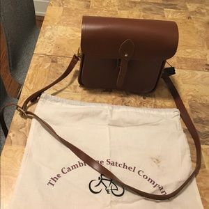 Cambridge Satchel Rare Traveller Bag